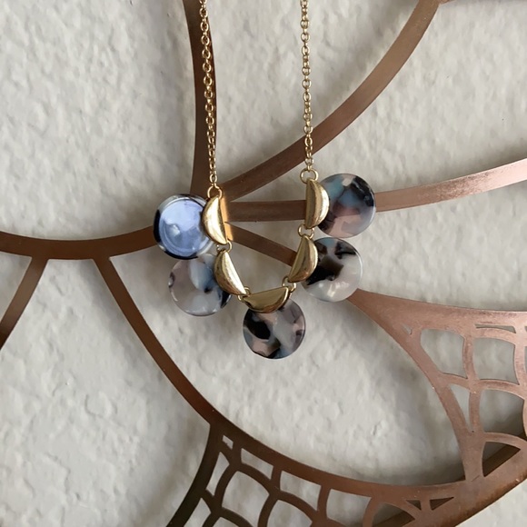 More than Magic Acrylic Marble Necklace - Picture 6 of 6